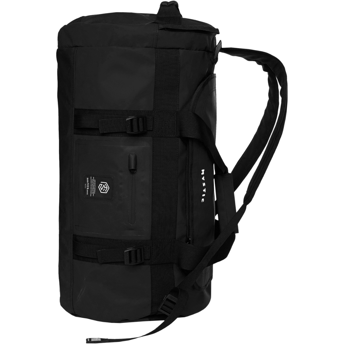 2026 Mystic Dark Tech Serie 75L Duffle Bag 35008.250107 - Black
